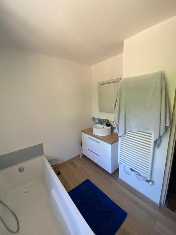 Villa Provencale Familiale Avec Piscine 格里莫 外观 照片