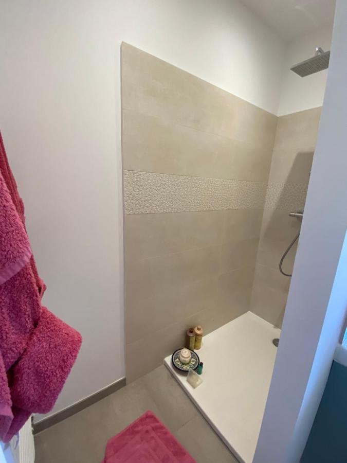 Villa Provencale Familiale Avec Piscine 格里莫 外观 照片